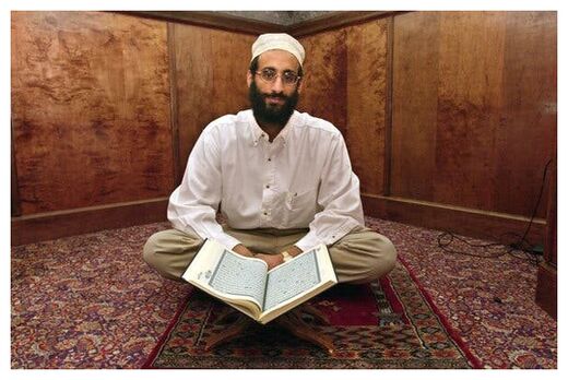 Click to enlarge Anwar Nasser Abdulla al-Awlaki