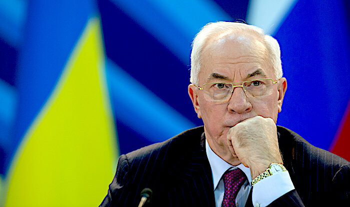 Azarov