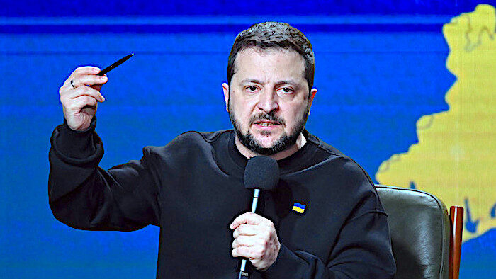 Zelensky