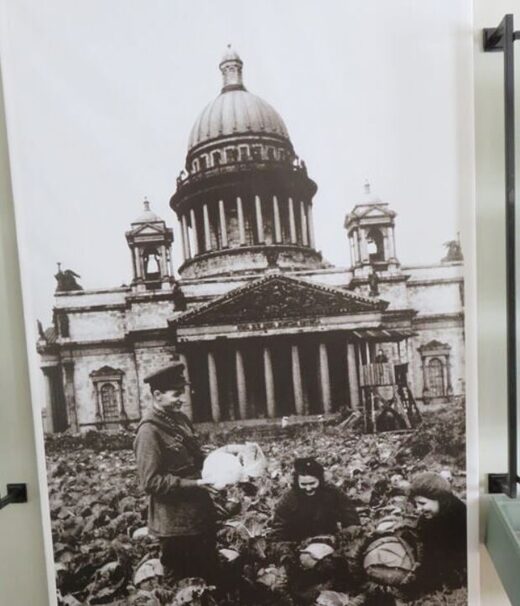 Click to enlarge Leningrad