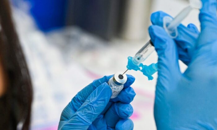 COVID-19 vaccine