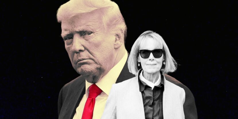 trump carroll