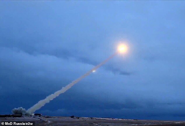 missile