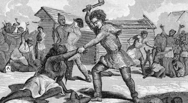 Click to enlarge American Invaders