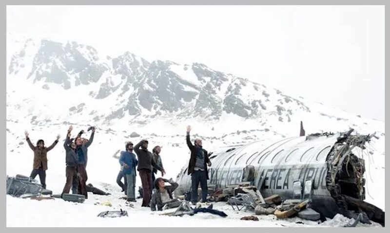 Click to enlarge Uruguayan plane crash