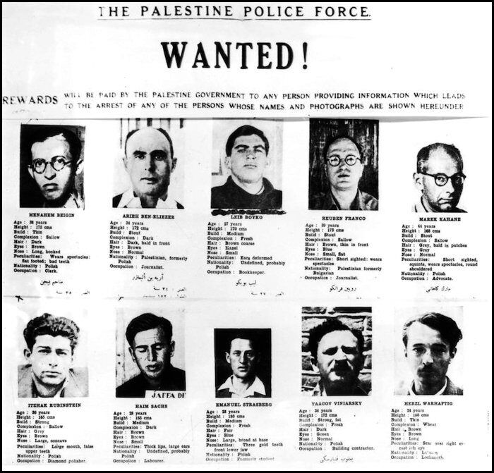 Click to enlarge wanted guys