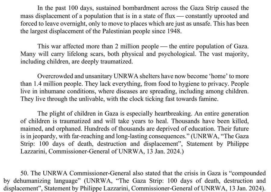 Click to enlarge international criminal court icj israel charges