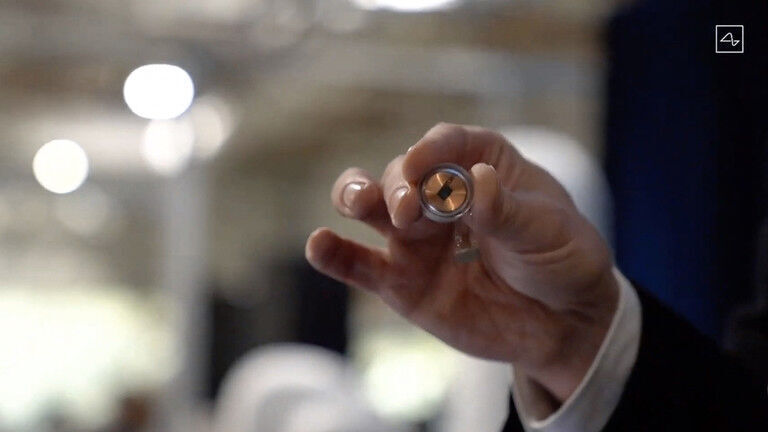 Neuralink disk implant