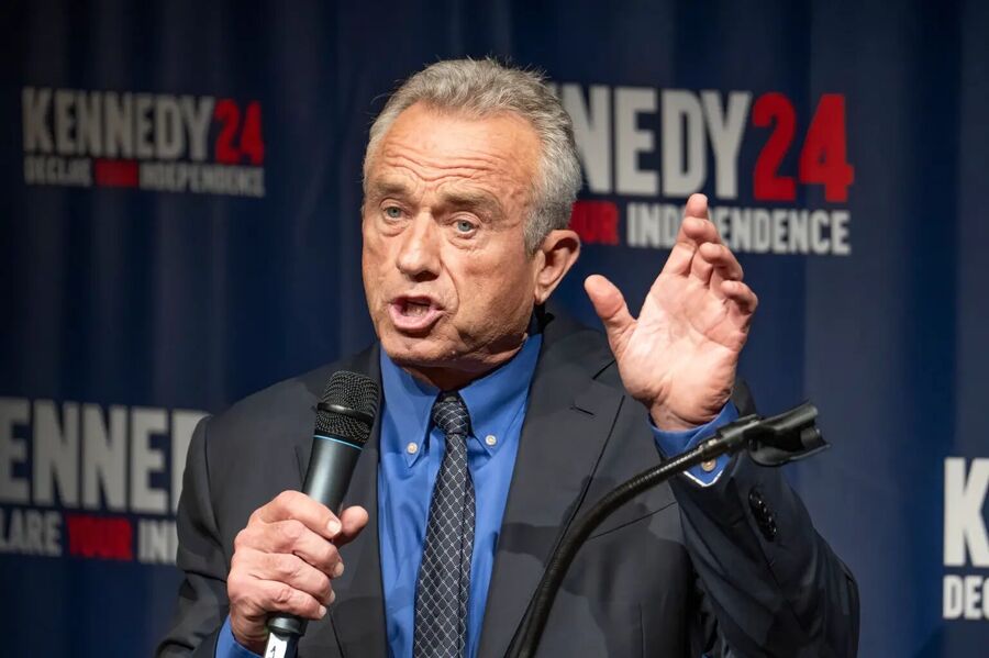 robert f. kennedy jr