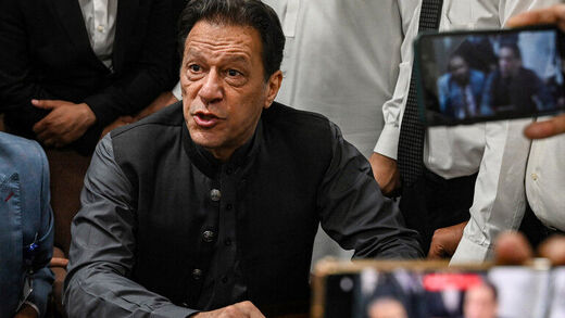Click to enlarge Imran Khan