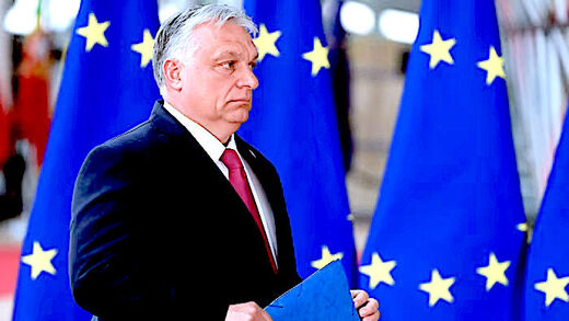 Brussels threatens to hit Hungary's economy if Viktor Orbán vetoes Ukraine aid