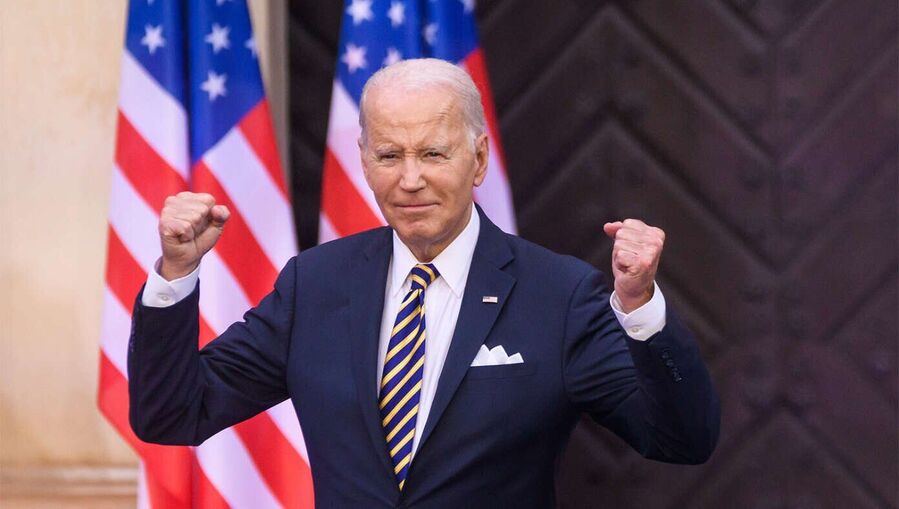 joe Biden