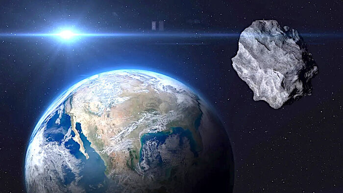 earthasteroid