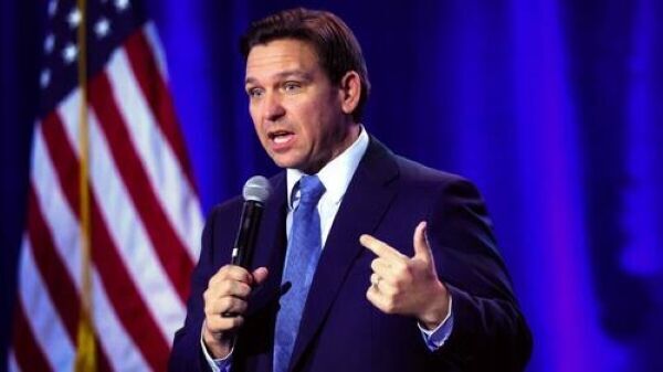 ron desantis