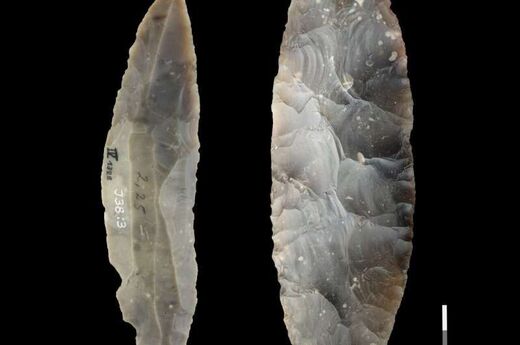 Stone tools