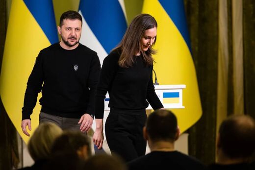 zelensky sanna marin