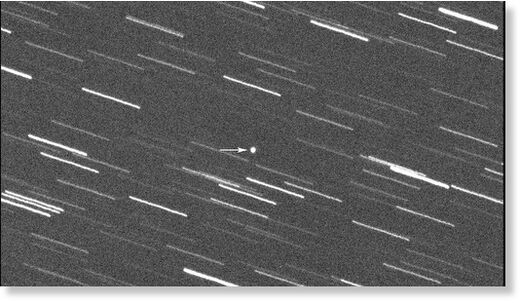 asteroid photo