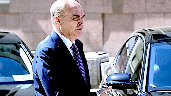 Click to enlarge Ambassador