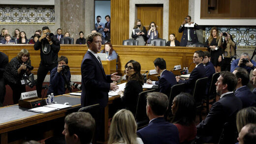 Click to enlarge Mark Zuckerberg, Senate Judiciary Committee