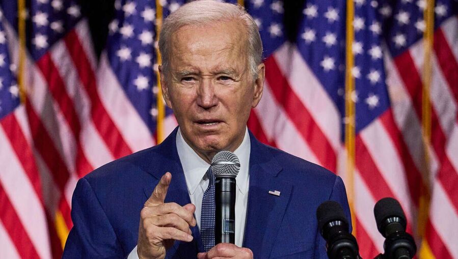 joe biden confused