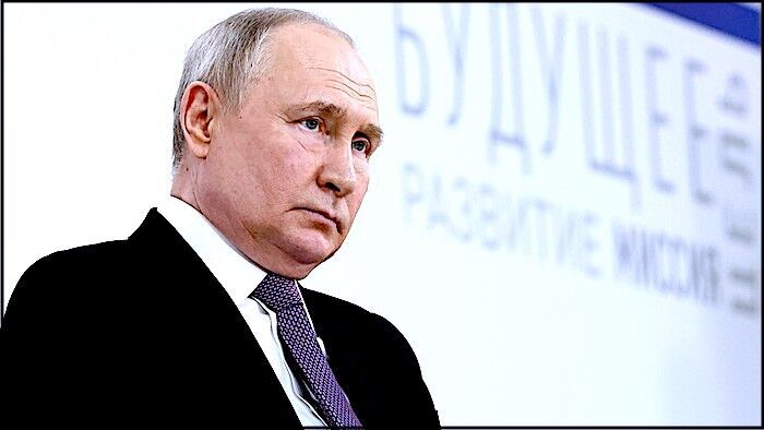 Click to enlarge Putin