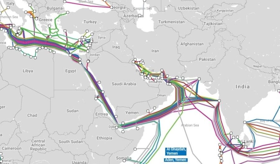 undersea cable