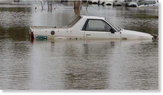 Parts of the Gulf Country have been warned of potentially ‘life threatening’ flooding.