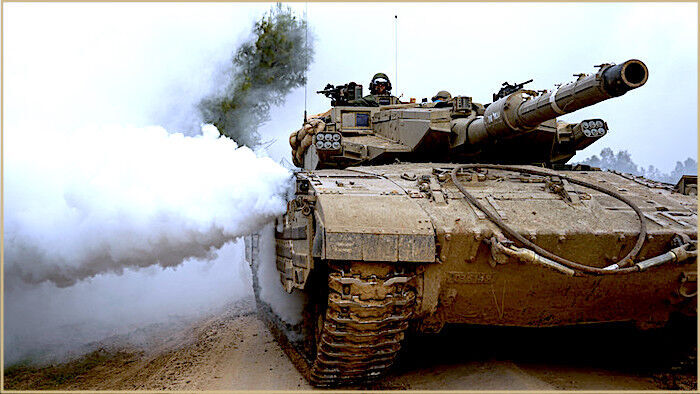 tank