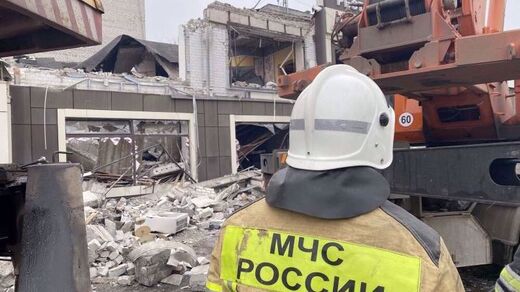 Click to enlarge Donbas bakery