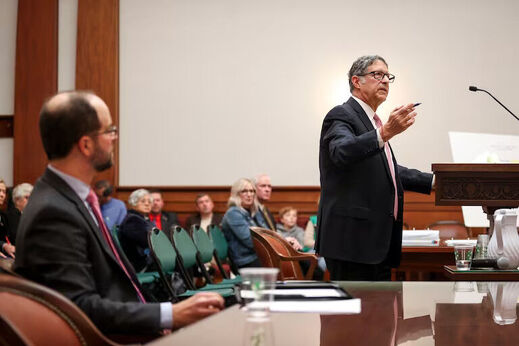 Oregon Supreme Court, Republican Oregon senators