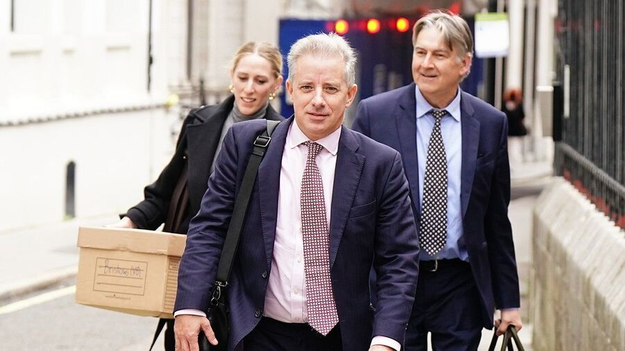 Click to enlarge christopher steele trump lawsuit reputation damage