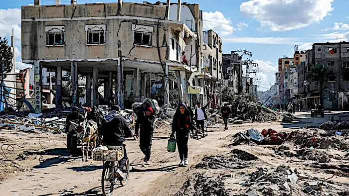 Gaza