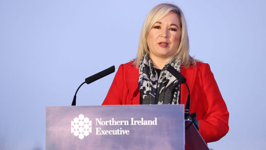 Michelle O'Neill