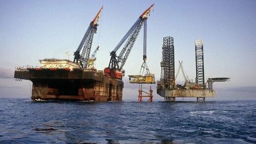 oil platform