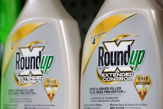 Roundup, Bayer, weed killer