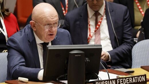 Vassily Nebenzia