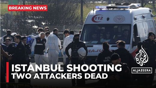 Istanbul shooting