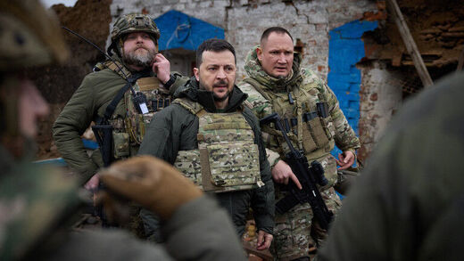 Vladimir Zelensky