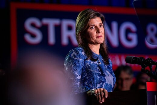 Nikki Haley