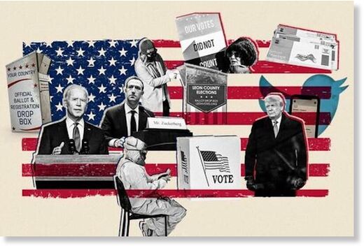 2024 presidential election
