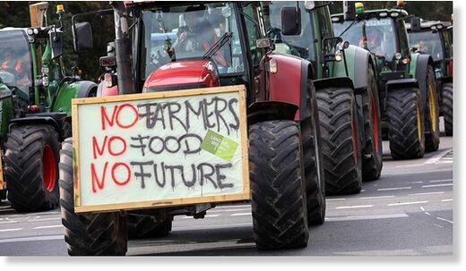 no farmers no food