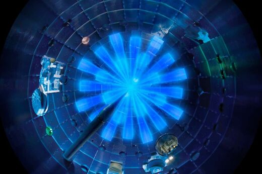 nuclear fusion