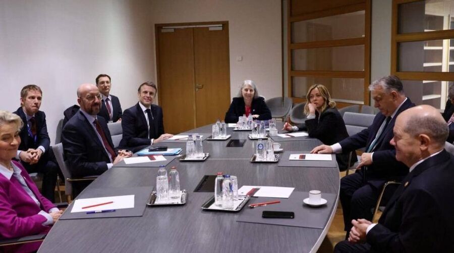 EU Leaders