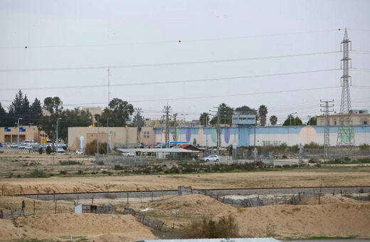 Click to enlarge Eshel Prison Beersheba gaza israel