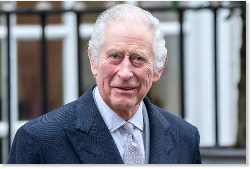 King Charles