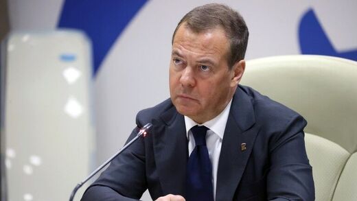Dmitry Medvedev