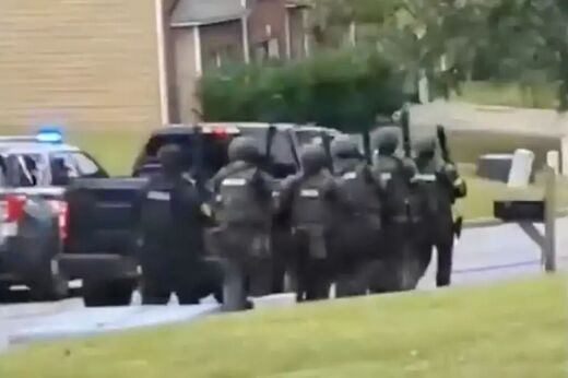 SWAT team, Atlanta community