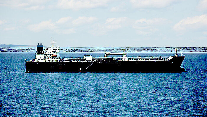 tanker