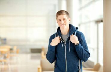 college student