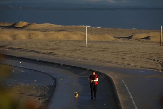 Long Beach, San Pedro, California